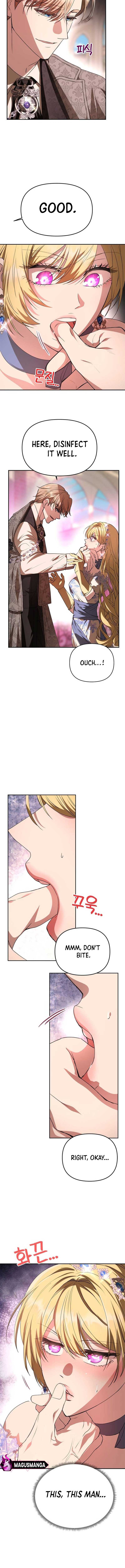 One Husband Is Enough Chapter 5 - Page 15