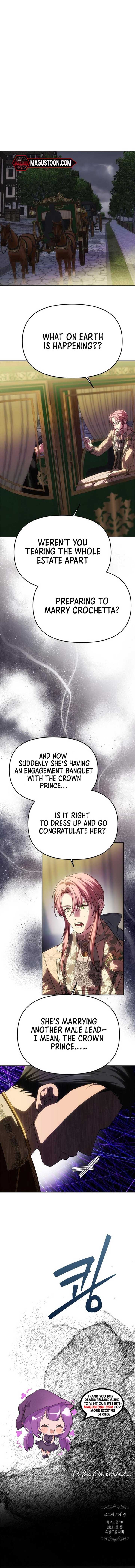 One Husband Is Enough Chapter 59 - Page 12