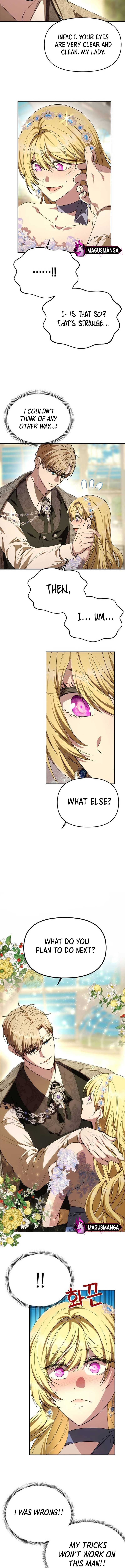 One Husband Is Enough Chapter 6 - Page 3