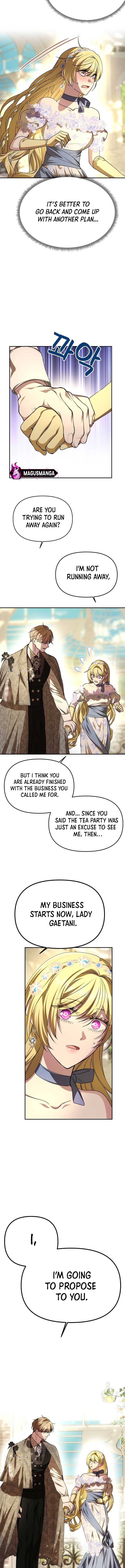 One Husband Is Enough Chapter 6 - Page 4