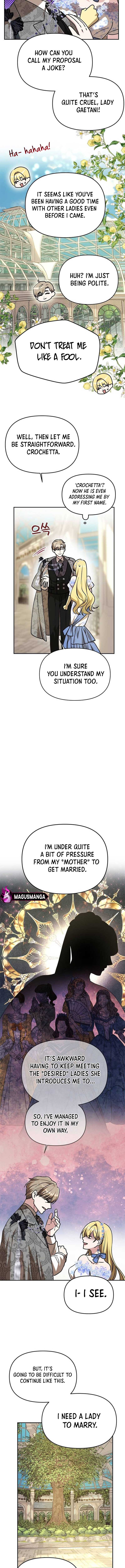 One Husband Is Enough Chapter 6 - Page 6
