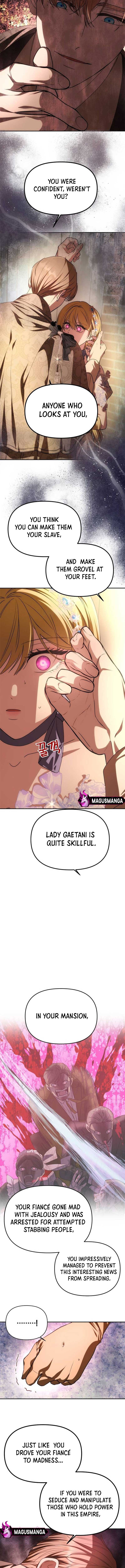 One Husband Is Enough Chapter 6 - Page 8