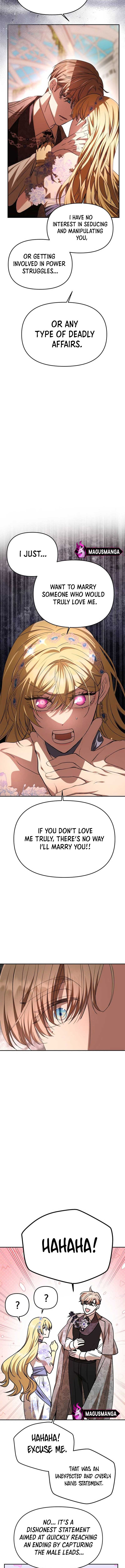 One Husband Is Enough Chapter 6 - Page 11