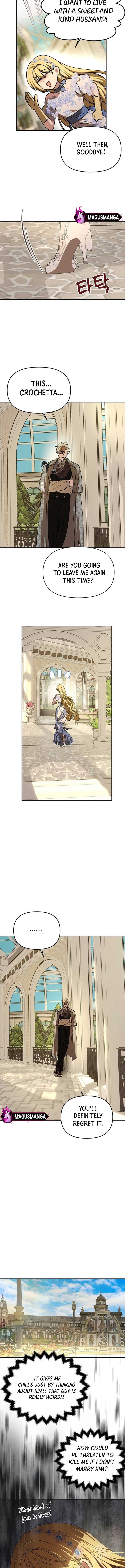 One Husband Is Enough Chapter 6 - Page 13