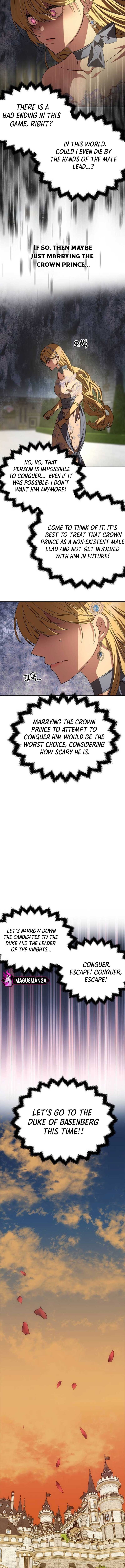 One Husband Is Enough Chapter 6 - Page 14