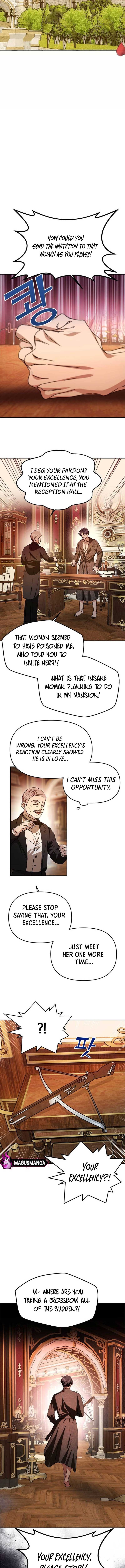 One Husband Is Enough Chapter 6 - Page 15
