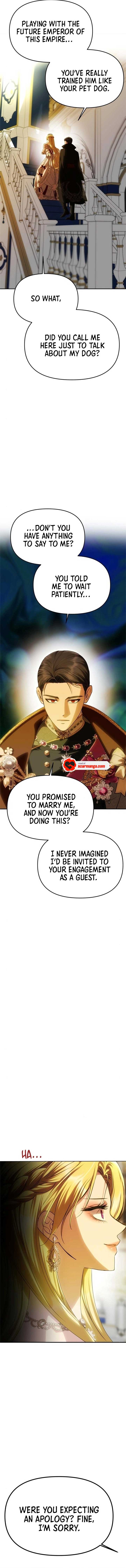 One Husband Is Enough Chapter 62 - Page 5