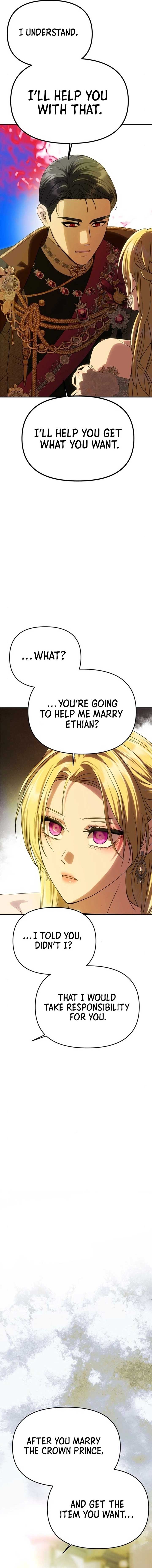 One Husband Is Enough Chapter 63 - Page 3