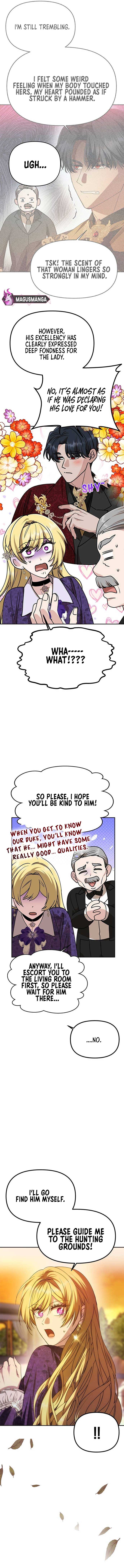 One Husband Is Enough Chapter 7 - Page 2