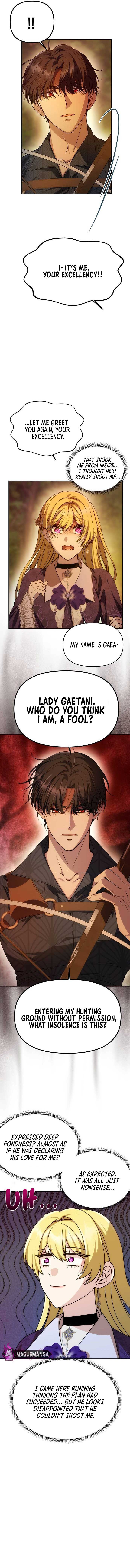 One Husband Is Enough Chapter 7 - Page 5