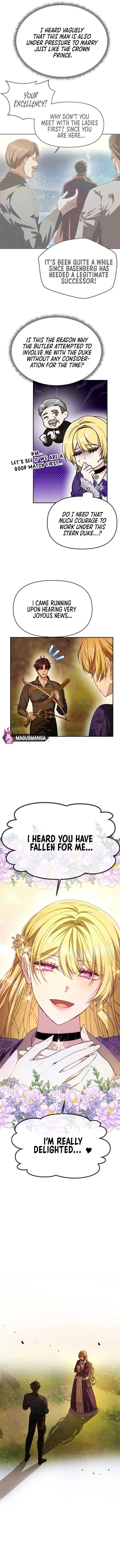 One Husband Is Enough Chapter 7 - Page 6