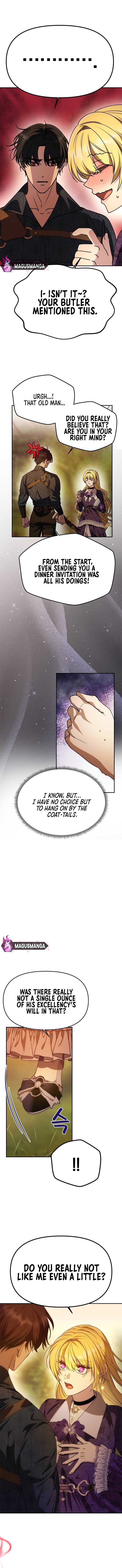 One Husband Is Enough Chapter 7 - Page 7