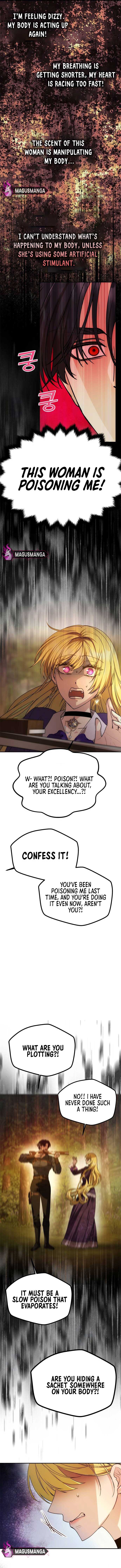 One Husband Is Enough Chapter 7 - Page 9