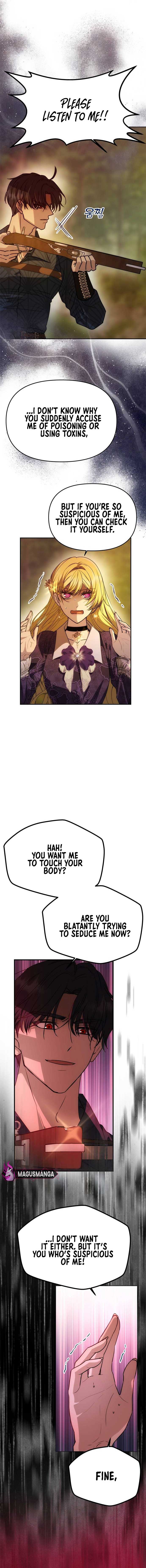 One Husband Is Enough Chapter 7 - Page 10
