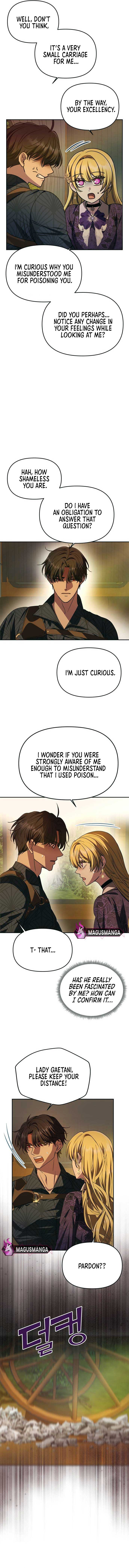 One Husband Is Enough Chapter 7 - Page 14