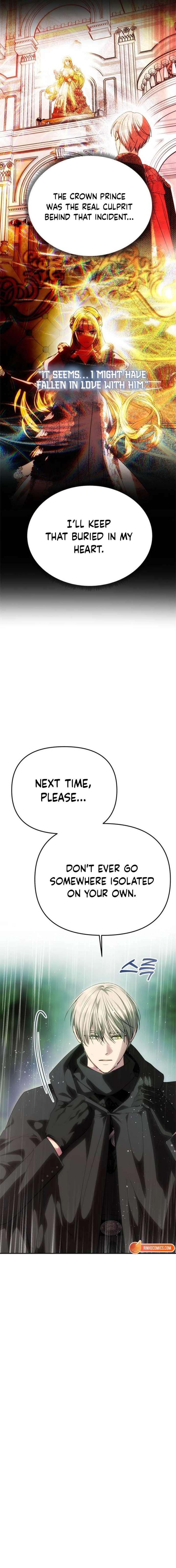 One Husband Is Enough Chapter 72 - Page 3