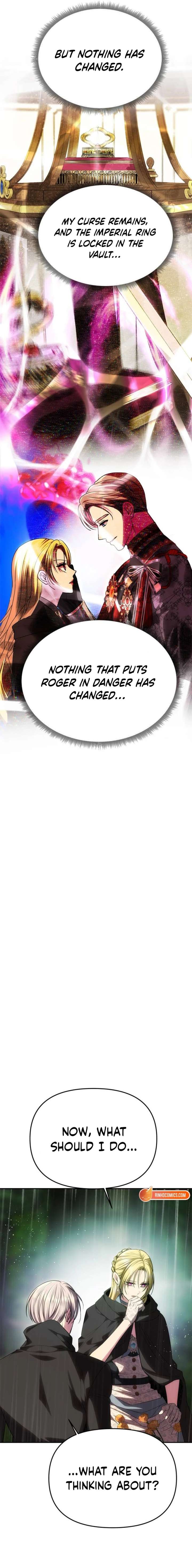 One Husband Is Enough Chapter 72 - Page 25