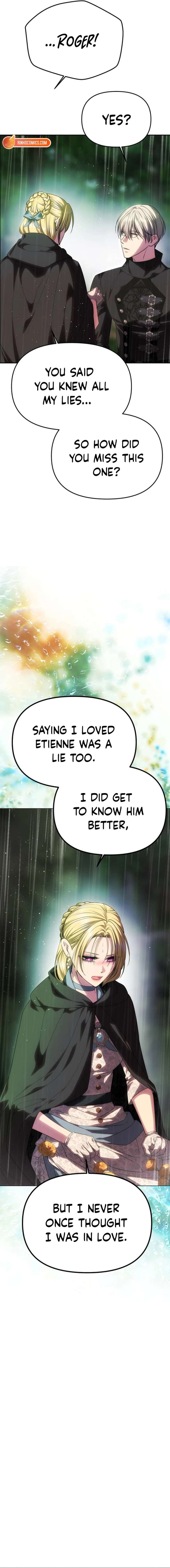 One Husband Is Enough Chapter 72 - Page 27