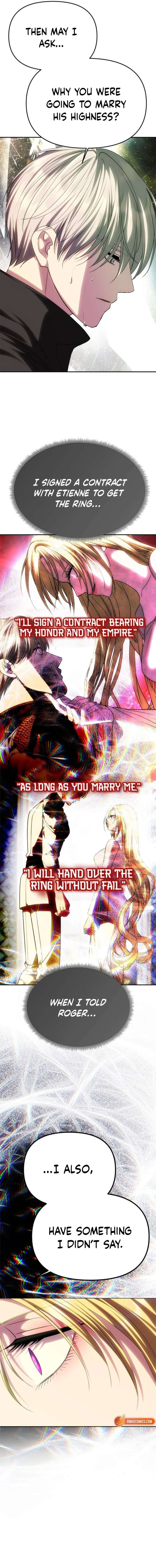One Husband Is Enough Chapter 72 - Page 30