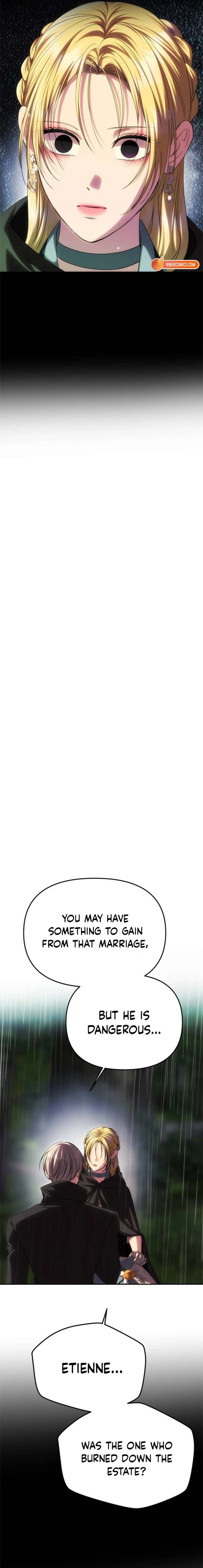 One Husband Is Enough Chapter 72 - Page 32