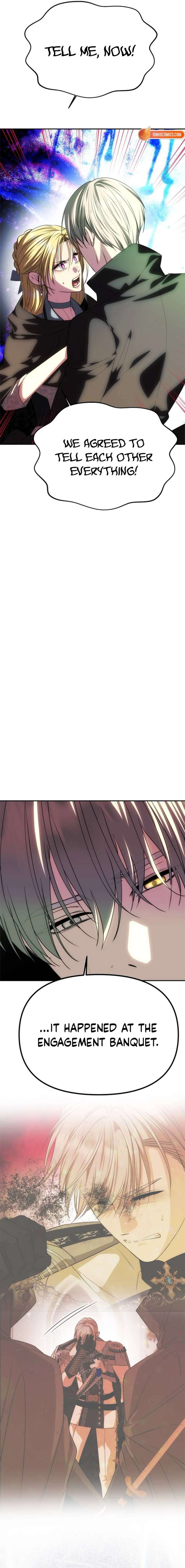 One Husband Is Enough Chapter 72 - Page 37