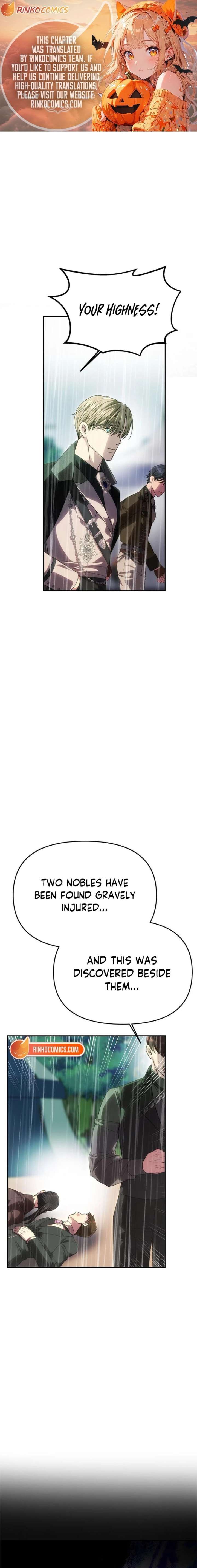 One Husband Is Enough Chapter 74 - Page 1