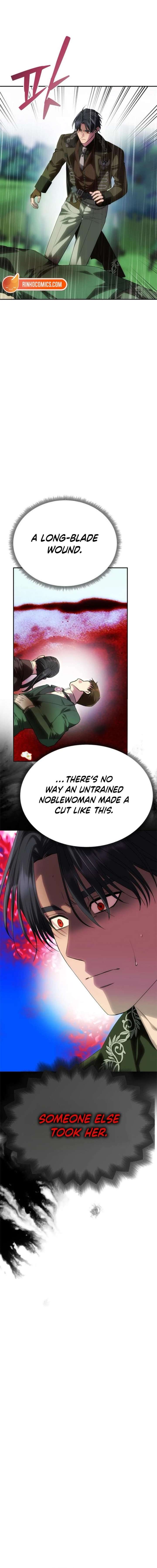 One Husband Is Enough Chapter 74 - Page 3