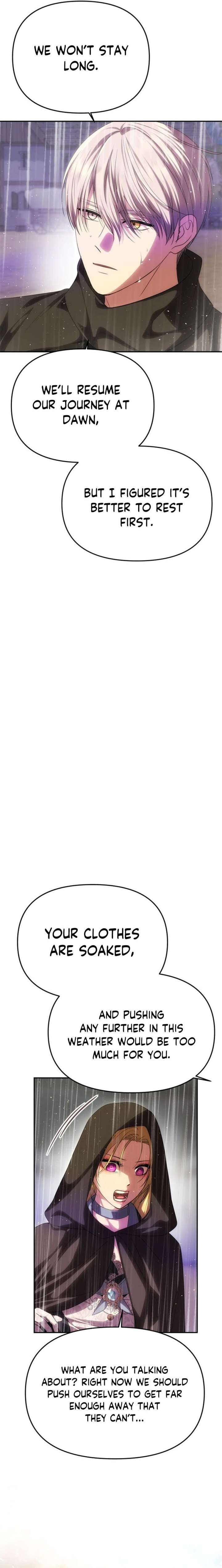 One Husband Is Enough Chapter 74 - Page 9