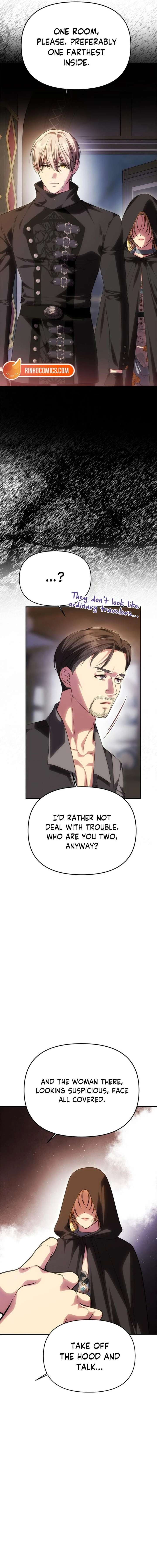 One Husband Is Enough Chapter 74 - Page 12
