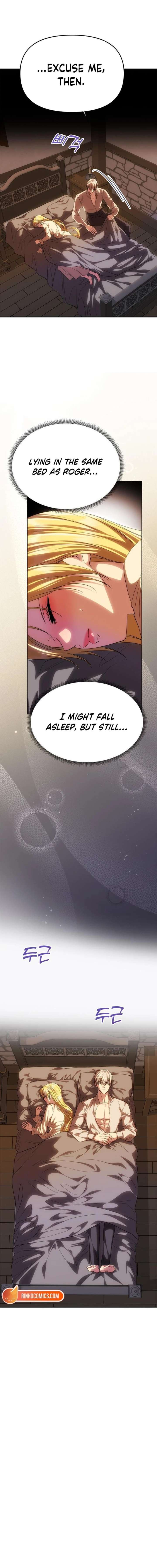 One Husband Is Enough Chapter 74 - Page 21