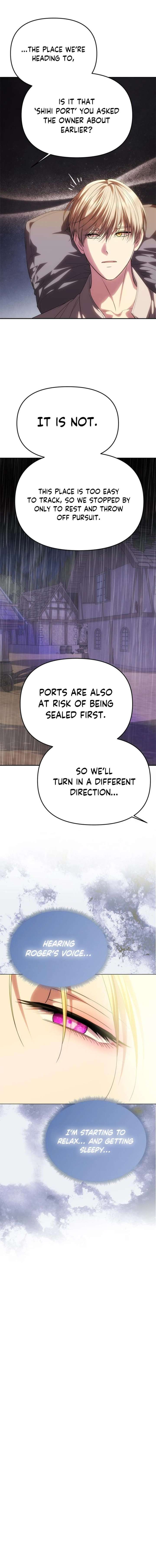 One Husband Is Enough Chapter 74 - Page 22