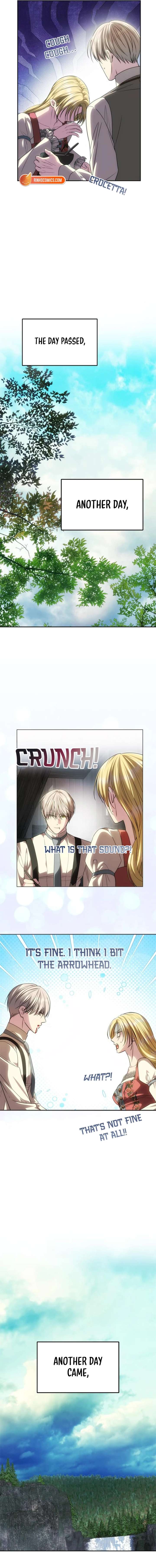 One Husband Is Enough Chapter 76 - Page 13