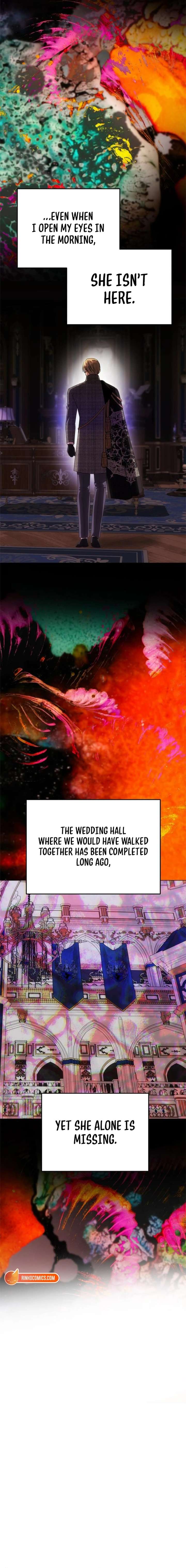 One Husband Is Enough Chapter 76 - Page 23