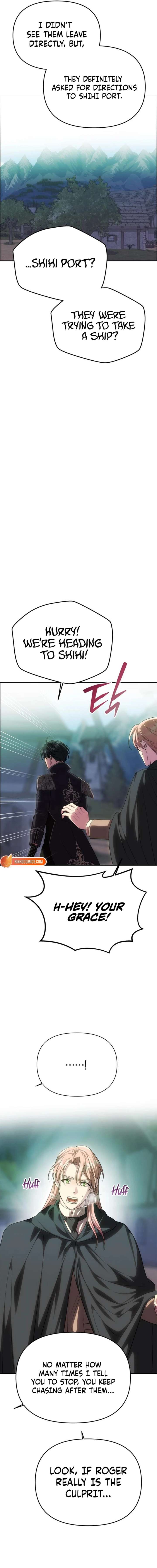 One Husband Is Enough Chapter 77 - Page 10