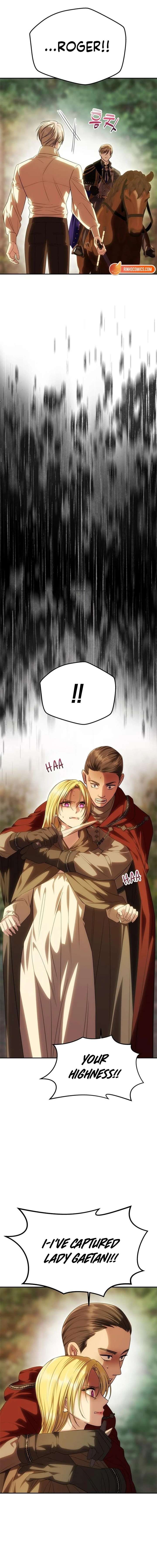 One Husband Is Enough Chapter 84 - Page 4