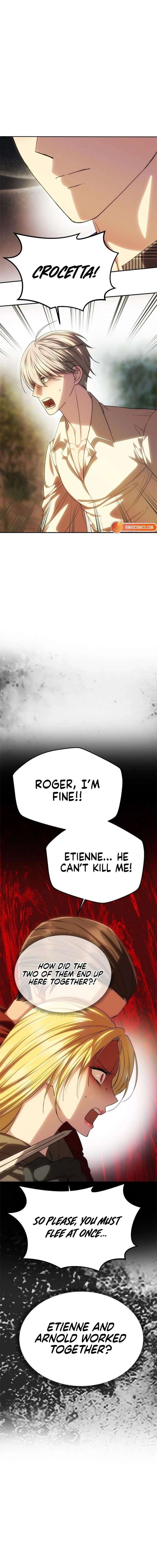 One Husband Is Enough Chapter 84 - Page 5
