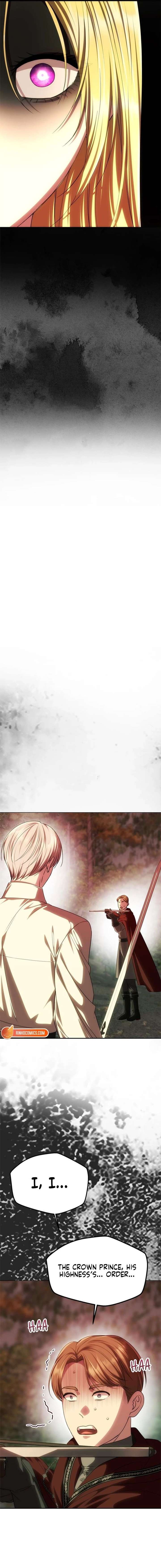 One Husband Is Enough Chapter 84 - Page 8