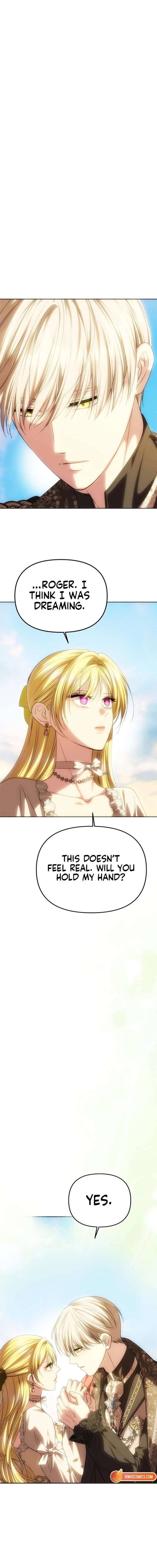 One Husband Is Enough Chapter 84 - Page 19