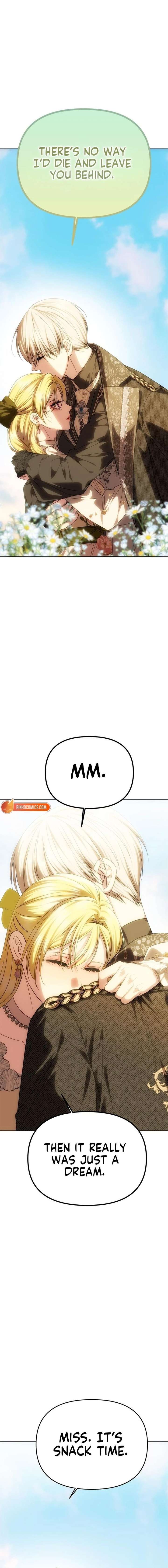 One Husband Is Enough Chapter 84 - Page 21