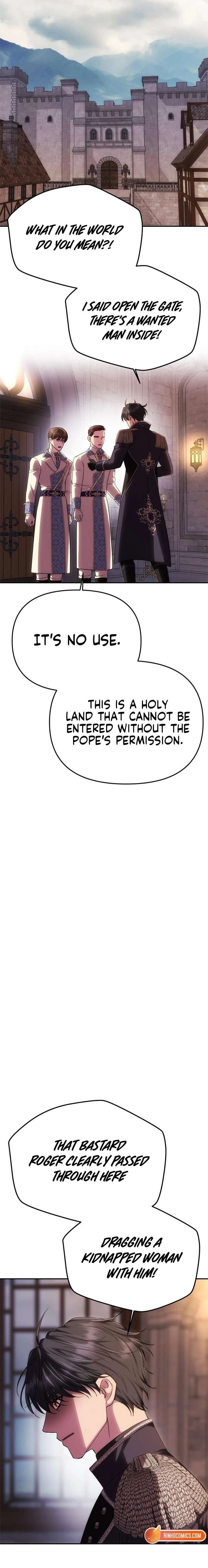 One Husband Is Enough Chapter 85 - Page 15