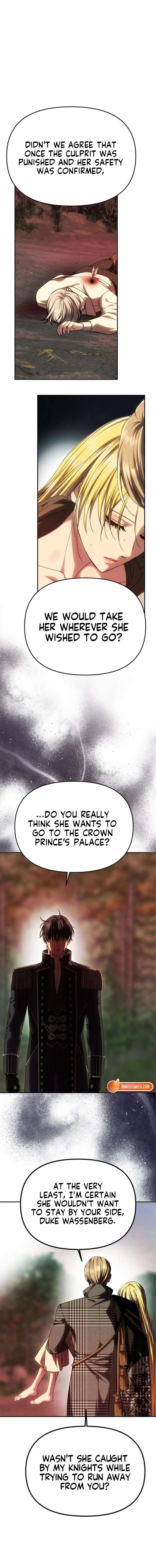 One Husband Is Enough Chapter 85 - Page 23