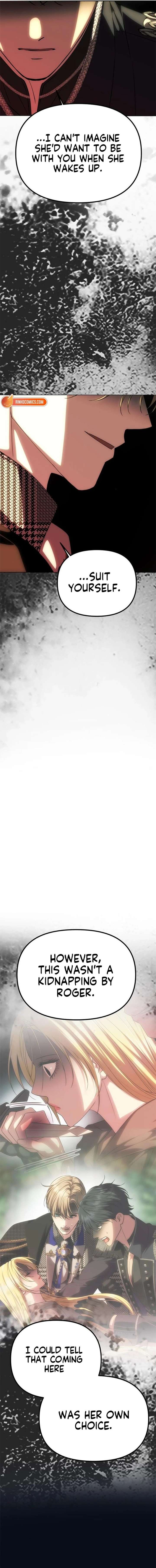 One Husband Is Enough Chapter 85 - Page 25