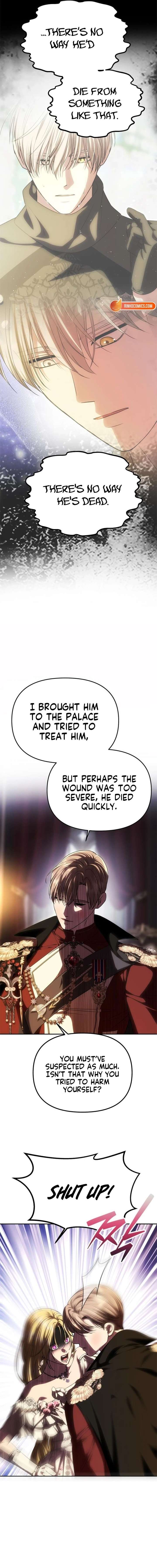 One Husband Is Enough Chapter 86 - Page 10