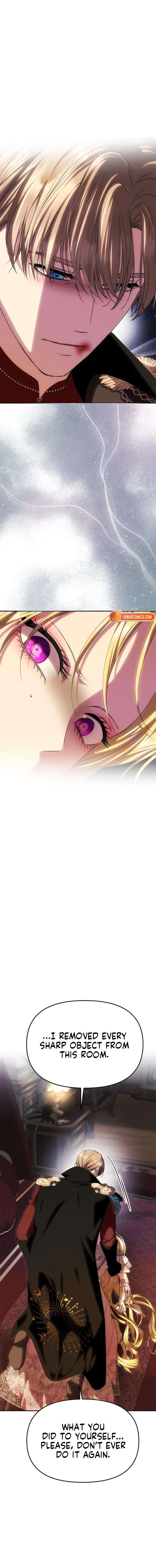 One Husband Is Enough Chapter 87 - Page 3