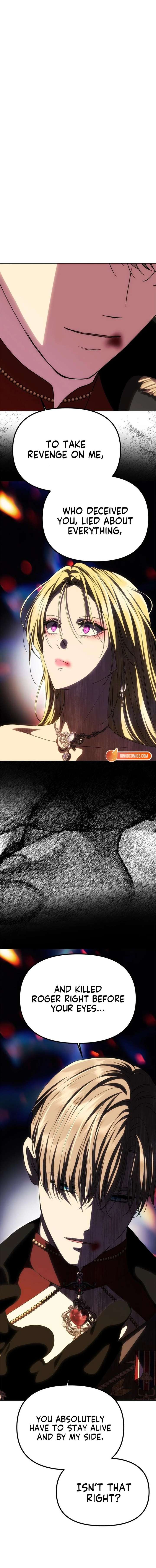 One Husband Is Enough Chapter 87 - Page 4
