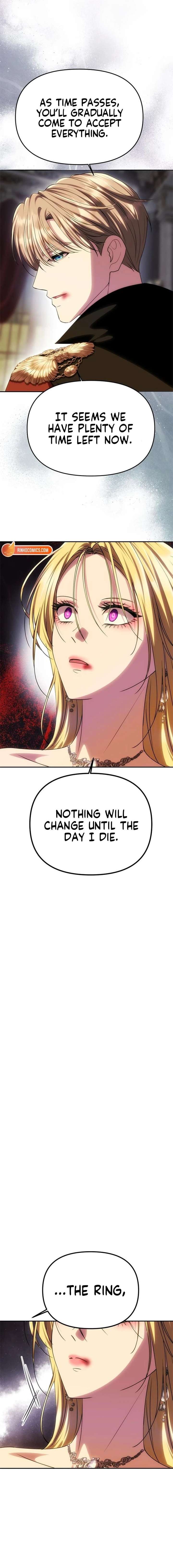 One Husband Is Enough Chapter 87 - Page 7