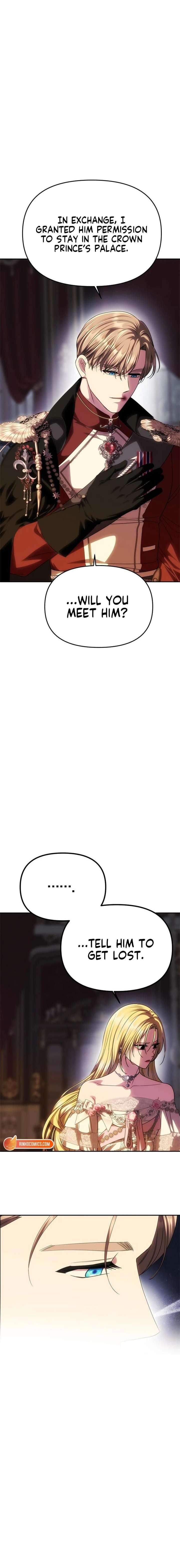 One Husband Is Enough Chapter 87 - Page 10