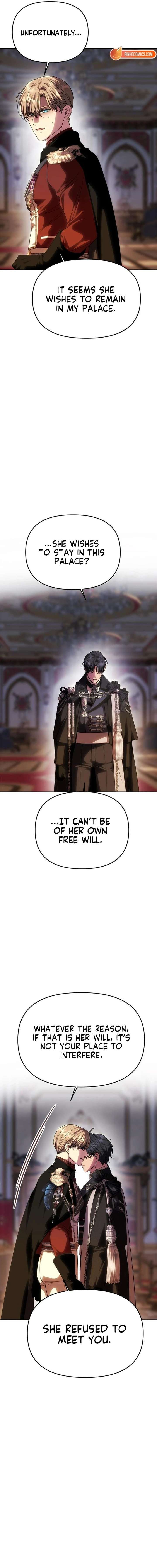 One Husband Is Enough Chapter 87 - Page 14