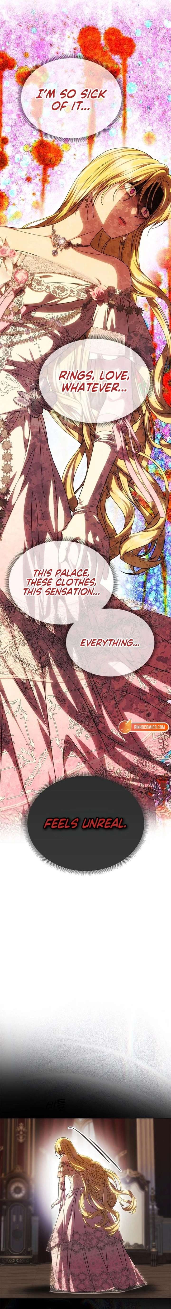 One Husband Is Enough Chapter 87 - Page 21