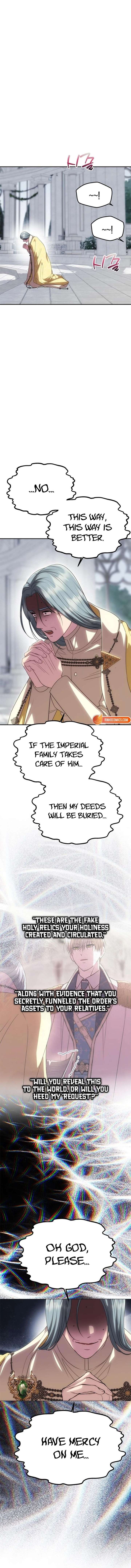 One Husband Is Enough Chapter 88 - Page 5